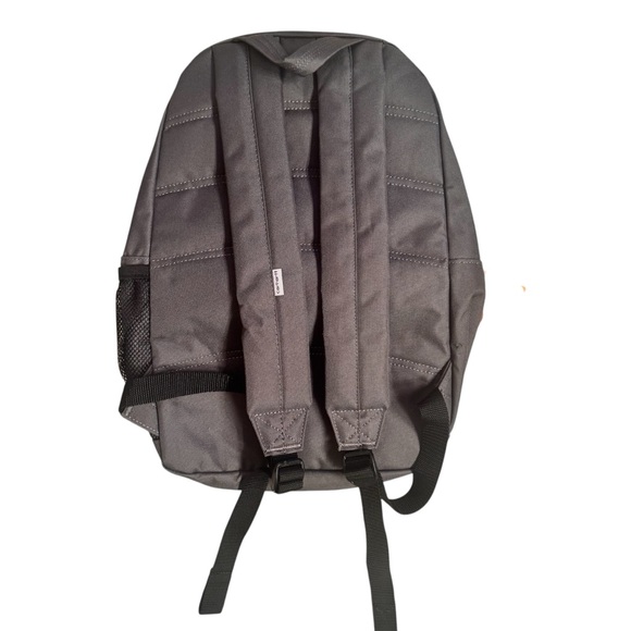 Carhartt canvas classic laptop gray zip travel work backpack - Picture 2 of 5